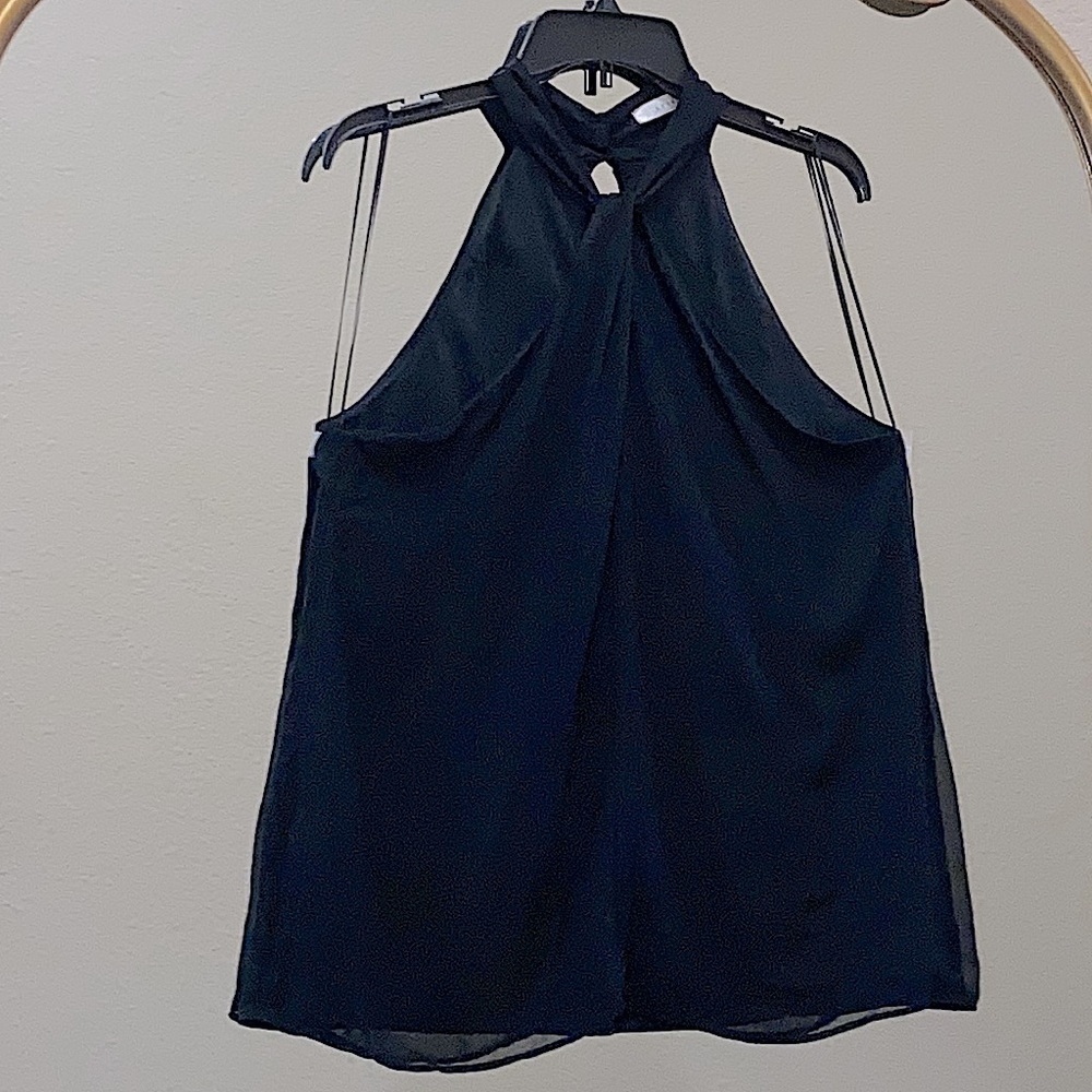 Lush Sleeveless Top Size L